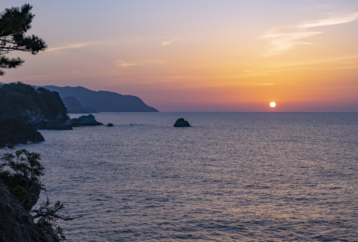 大引の鼻展望台の写真1