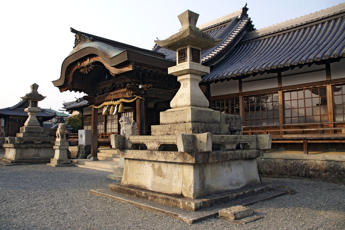 住吉神社の写真1
