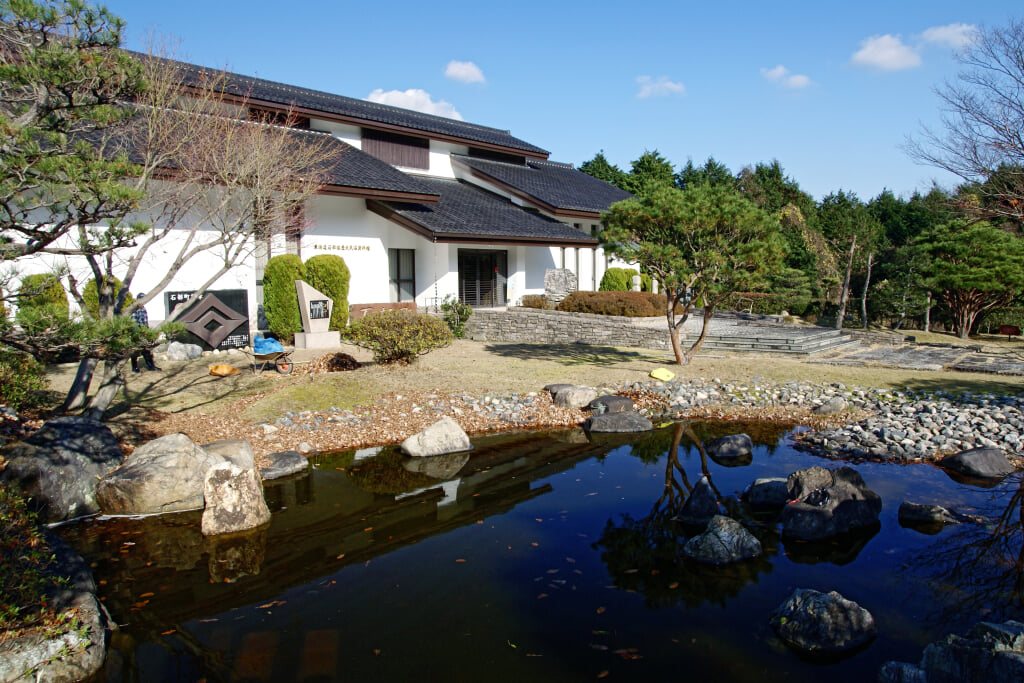 東海道石部宿歴史民俗資料館の写真1