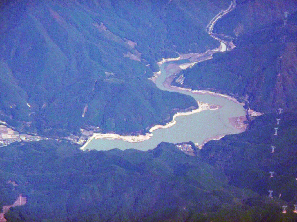 永源寺ダムの写真4