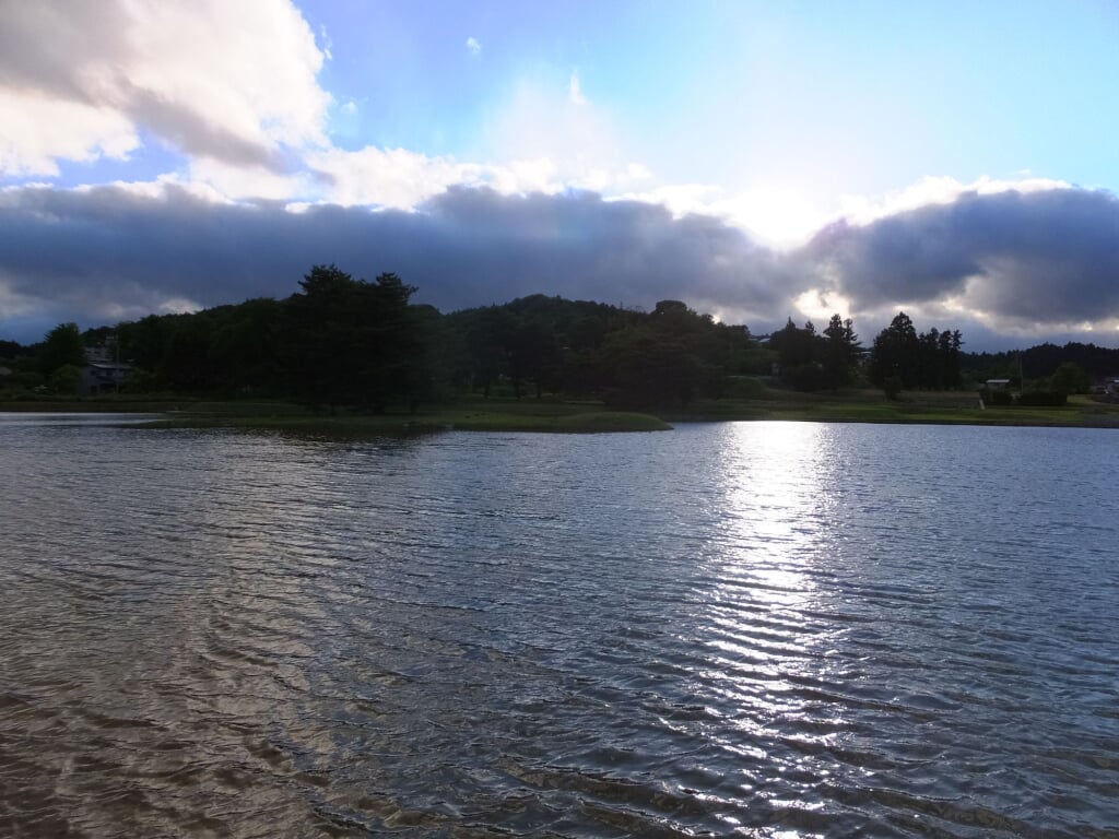 無量光院跡の写真3