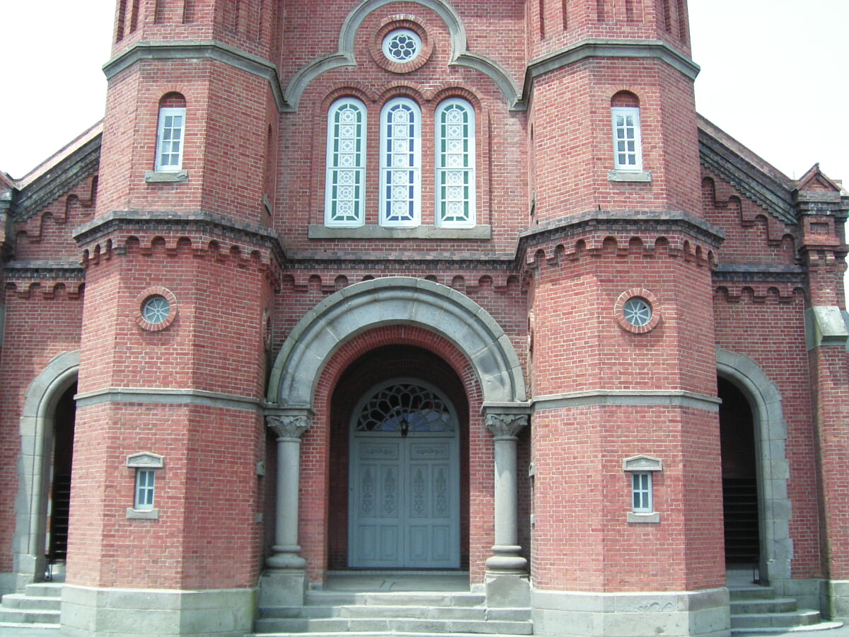 今村カトリック教会の写真2