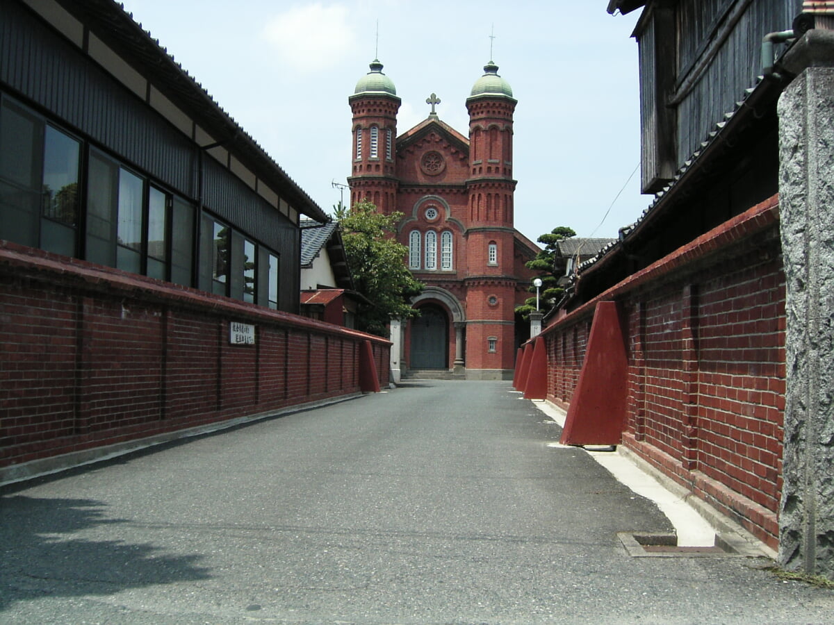 今村カトリック教会の写真1