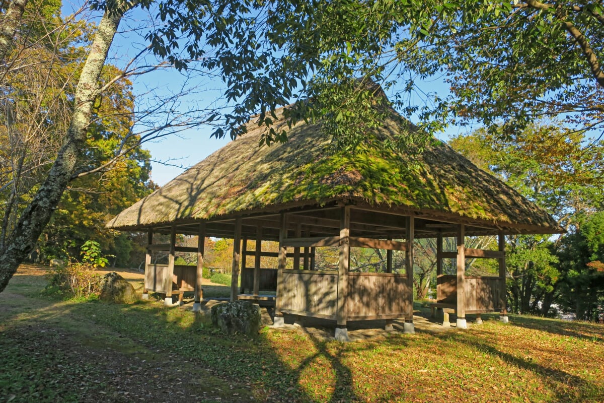 かぎろひの丘万葉公園の写真1