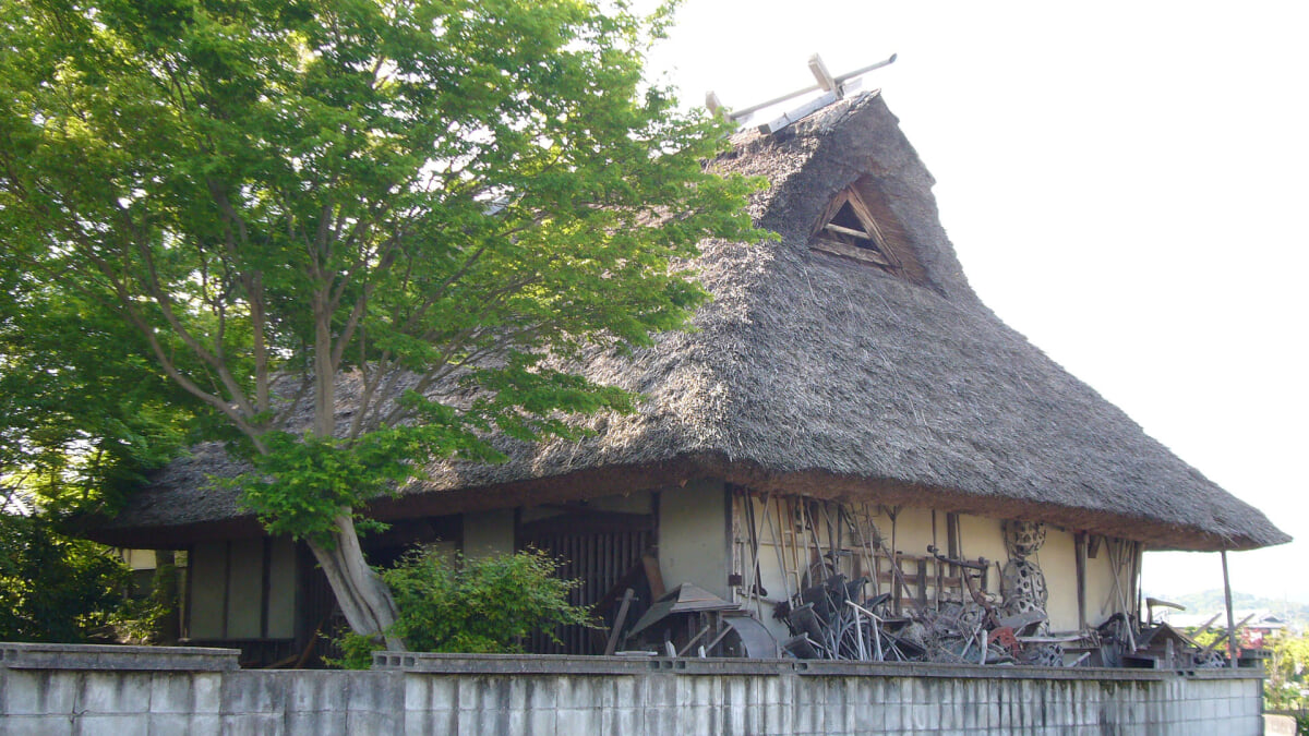 香寺民俗資料館の写真5