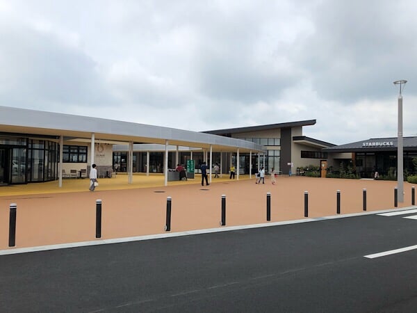 道の駅 グランテラス筑西の写真1