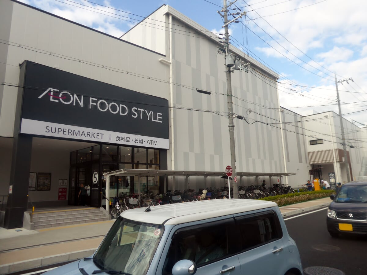 イオン藤井寺　ショッピングモールの写真4