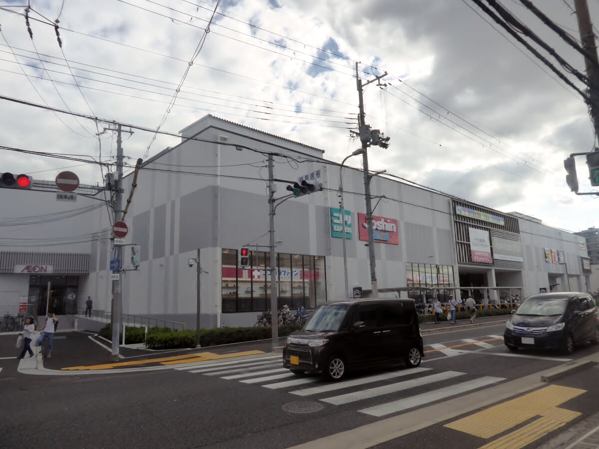 イオン藤井寺　ショッピングモールの写真5