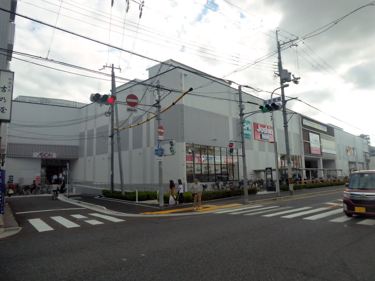 イオン藤井寺　ショッピングモールの写真7