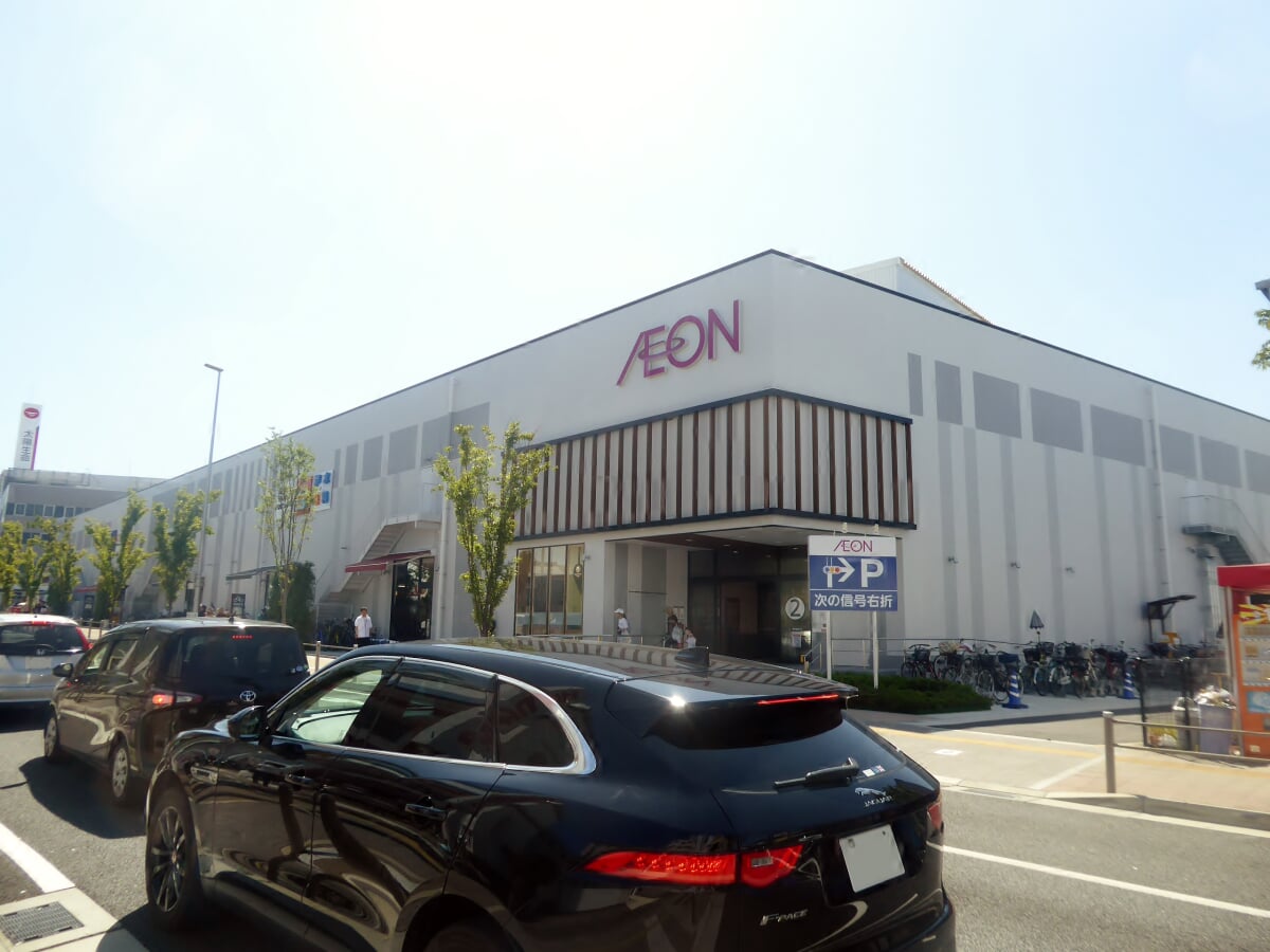 イオン藤井寺　ショッピングモールの写真8