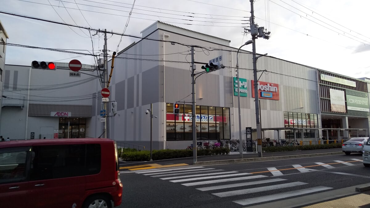 イオン藤井寺　ショッピングモールの写真9