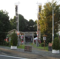 竪神社
