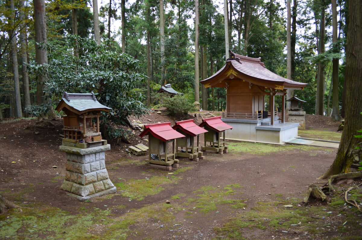 梵天山古墳の写真1