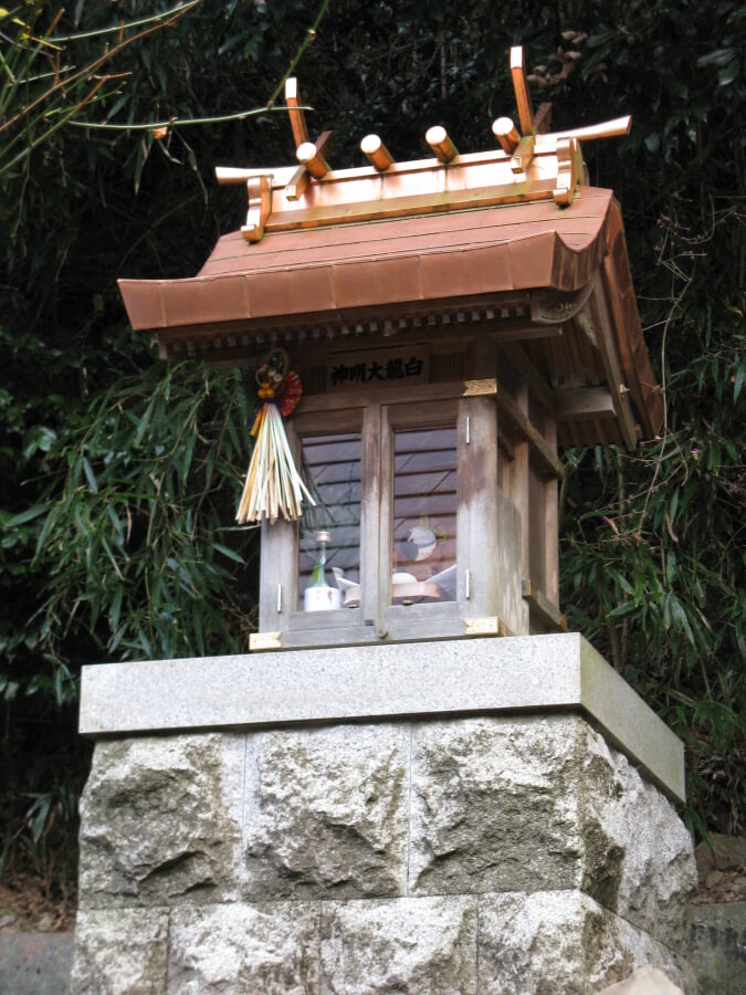 瀧安寺の写真10