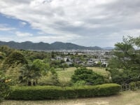 吉田松陰誕生地