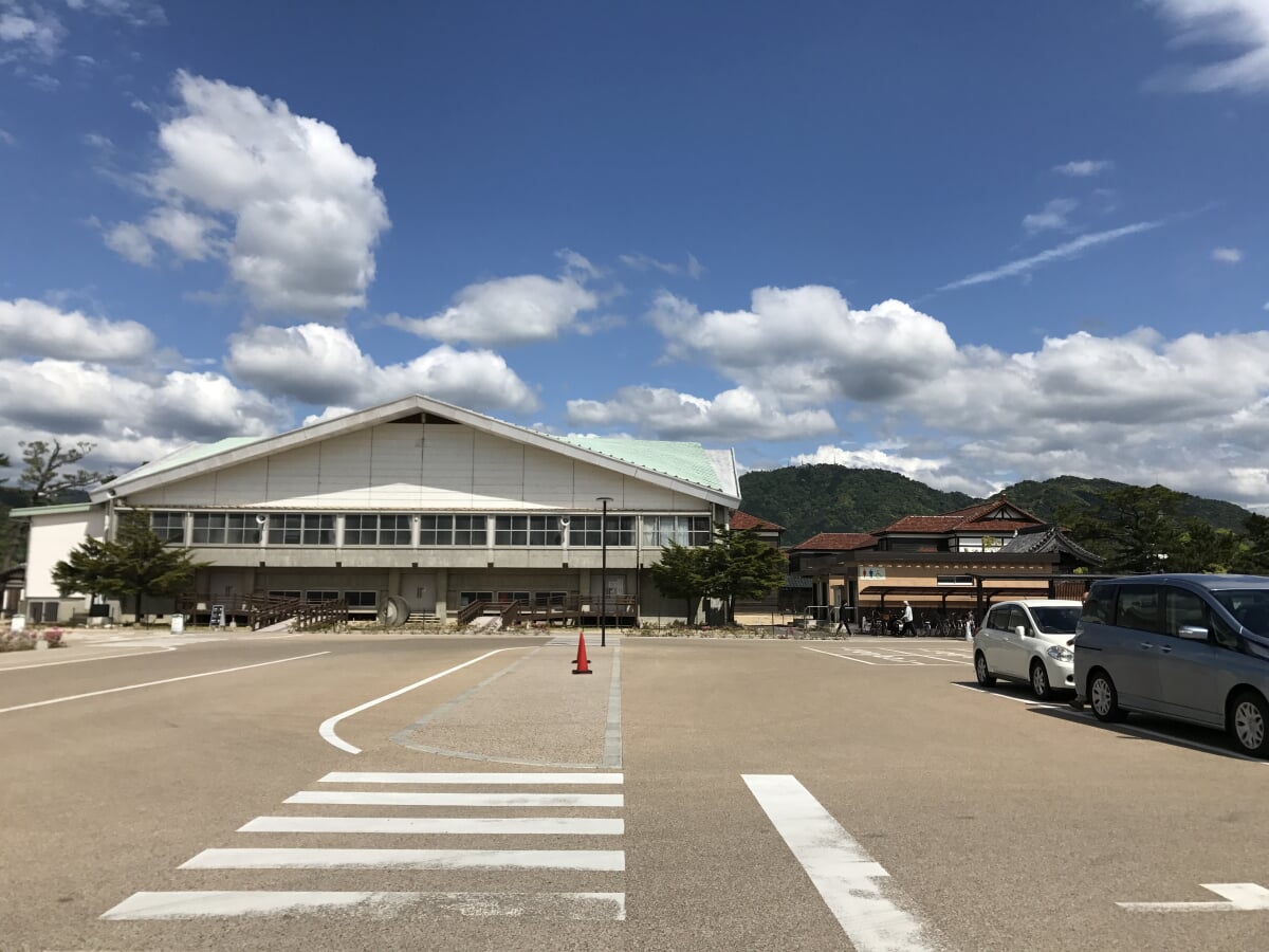 明倫小学校本館の写真2