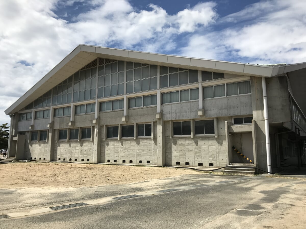 明倫小学校本館の写真1