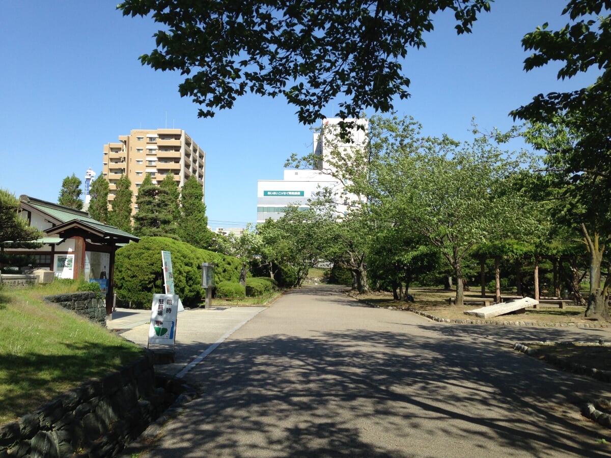 徳島中央公園の写真2