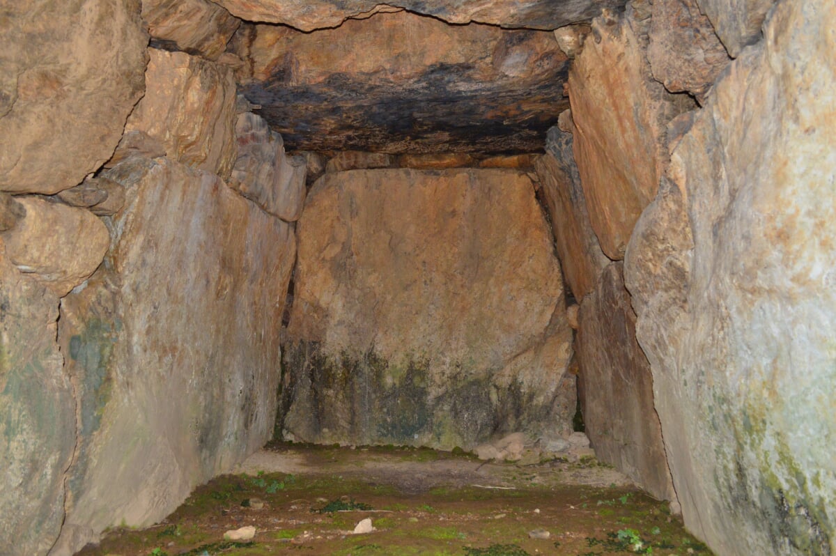 朝倉古墳の写真3