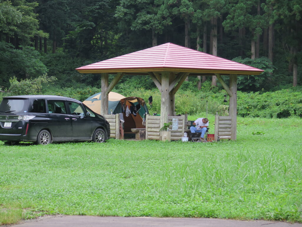 大平キャンプ場の写真5