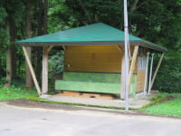 大平キャンプ場