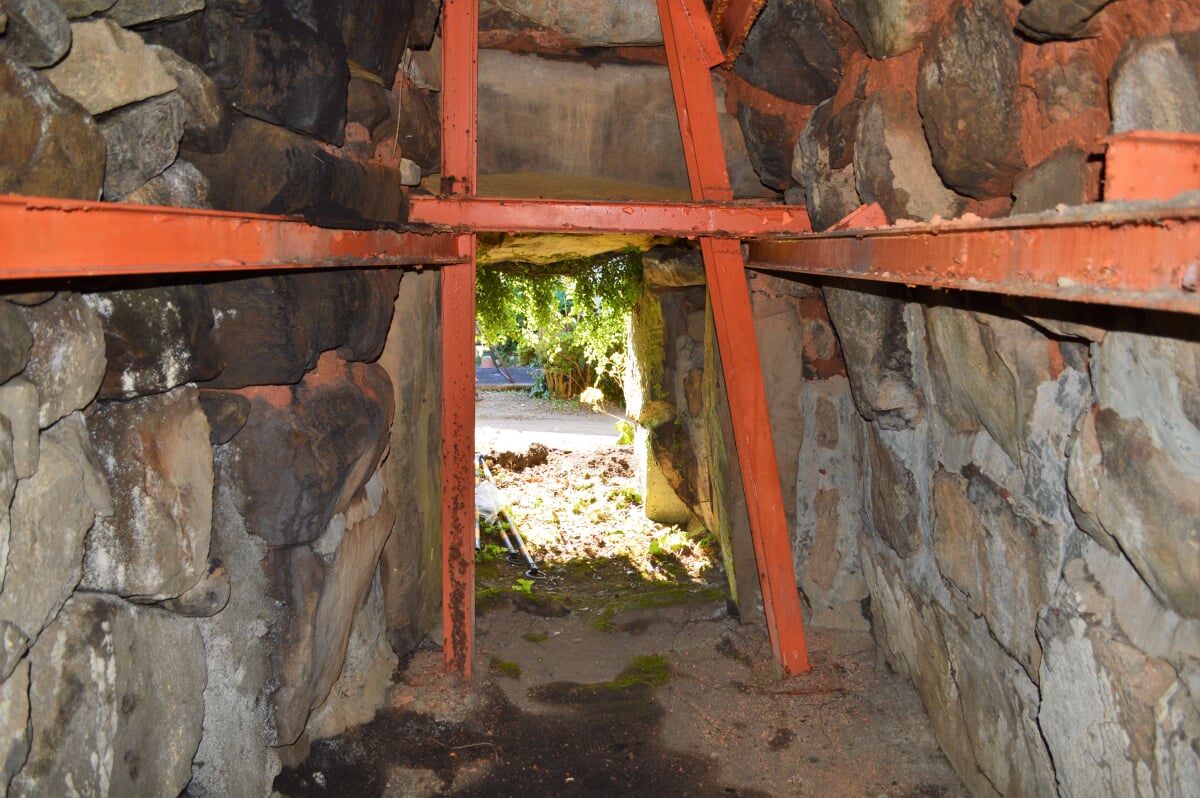 新改古墳の写真2