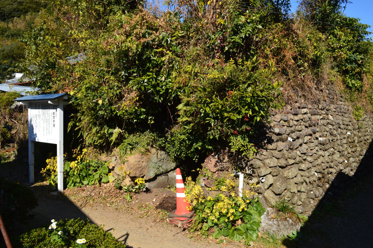 新改古墳の写真1