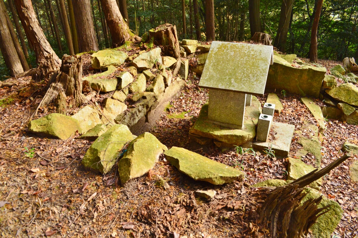 大内氷上古墳の写真2