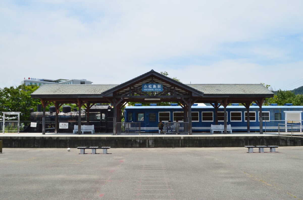 小松島ステーションパークの写真11