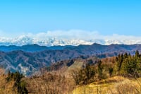 アルプス展望広場