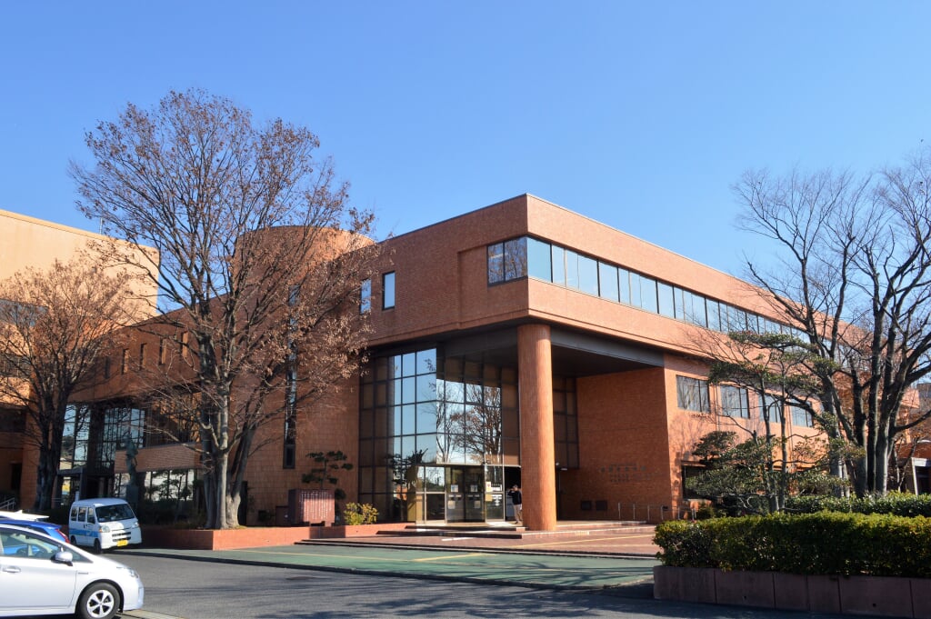 東郷町民会館の写真3