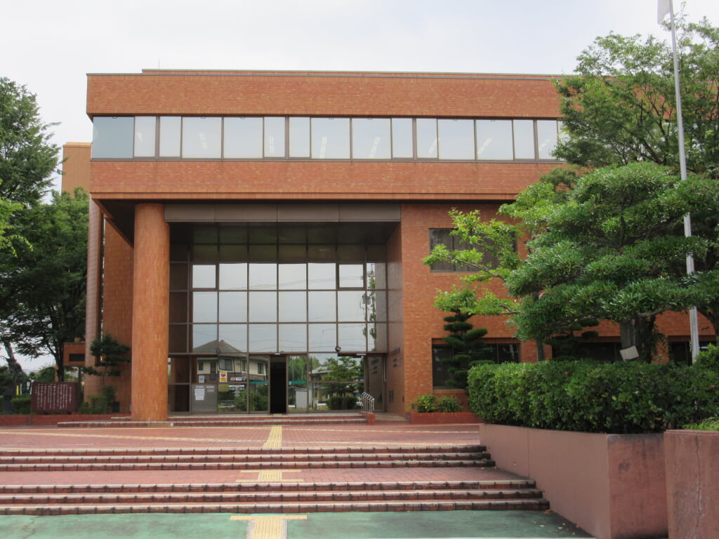 東郷町民会館の写真1