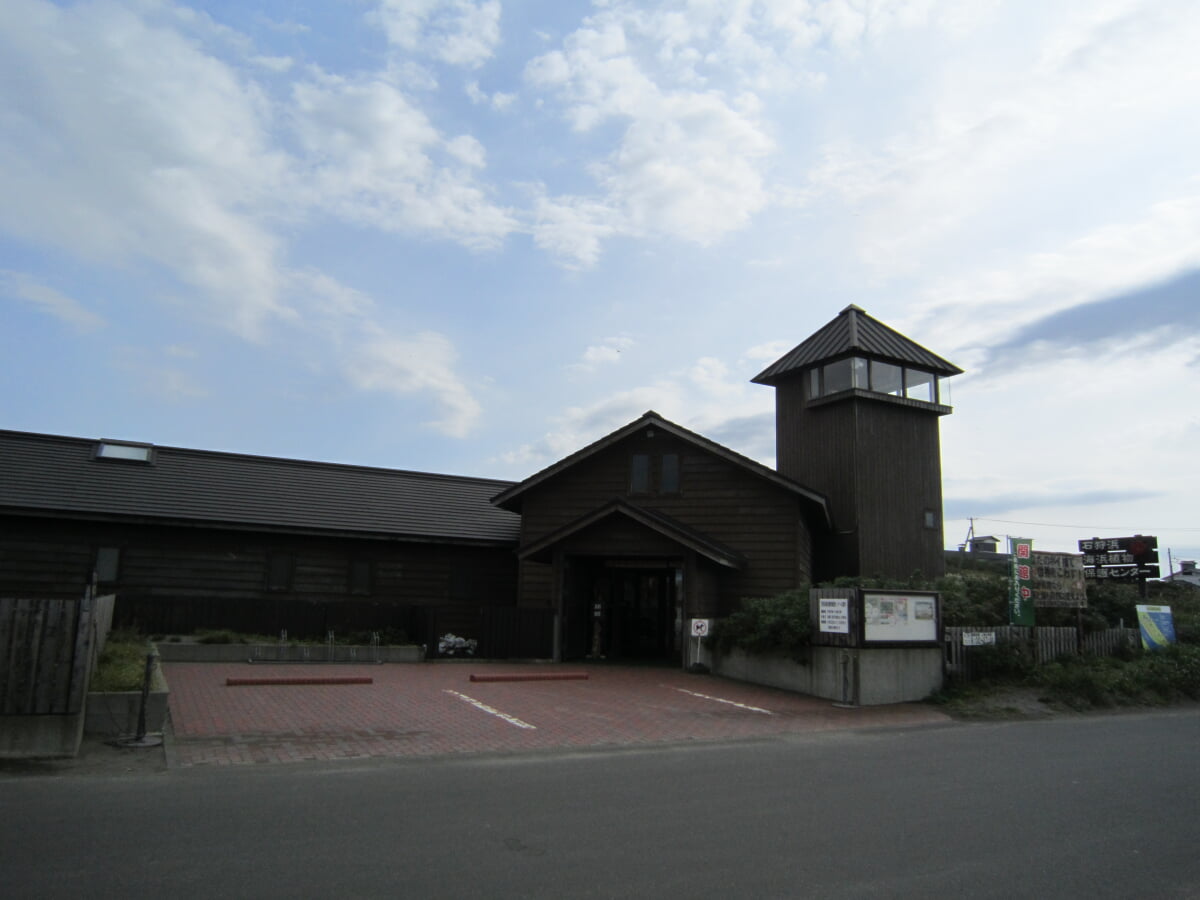 石狩浜海浜植物保護センターの写真1