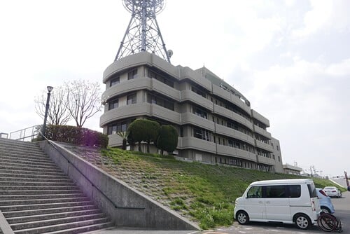 遠賀川水辺館の写真1