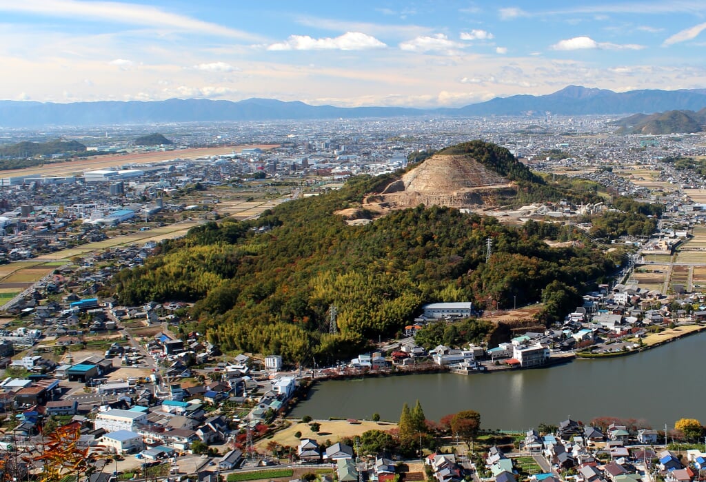 苧ヶ瀬池の写真2