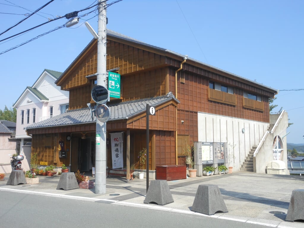 伊勢古市参宮街道資料館の写真1