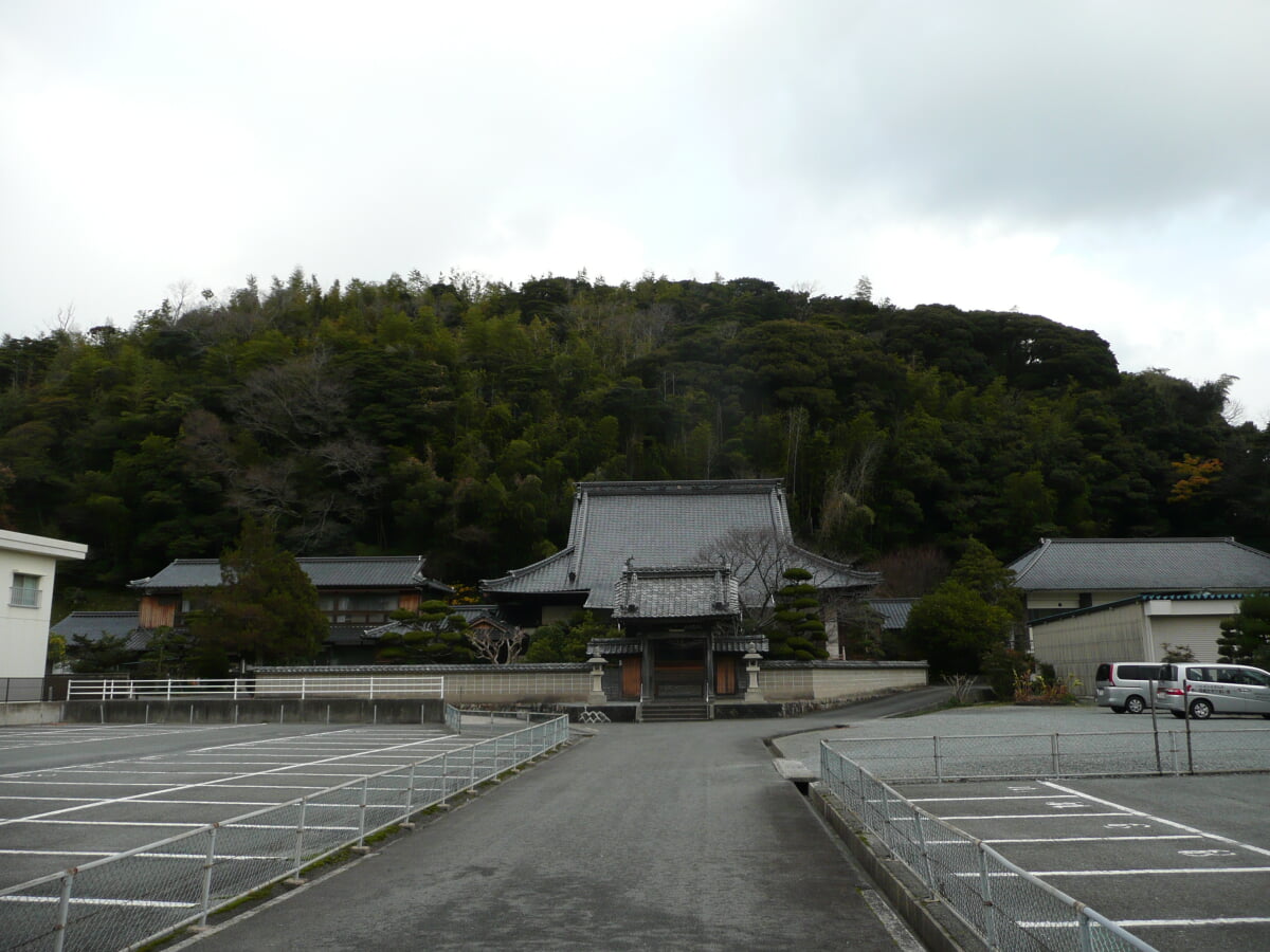 亀山城跡の写真1