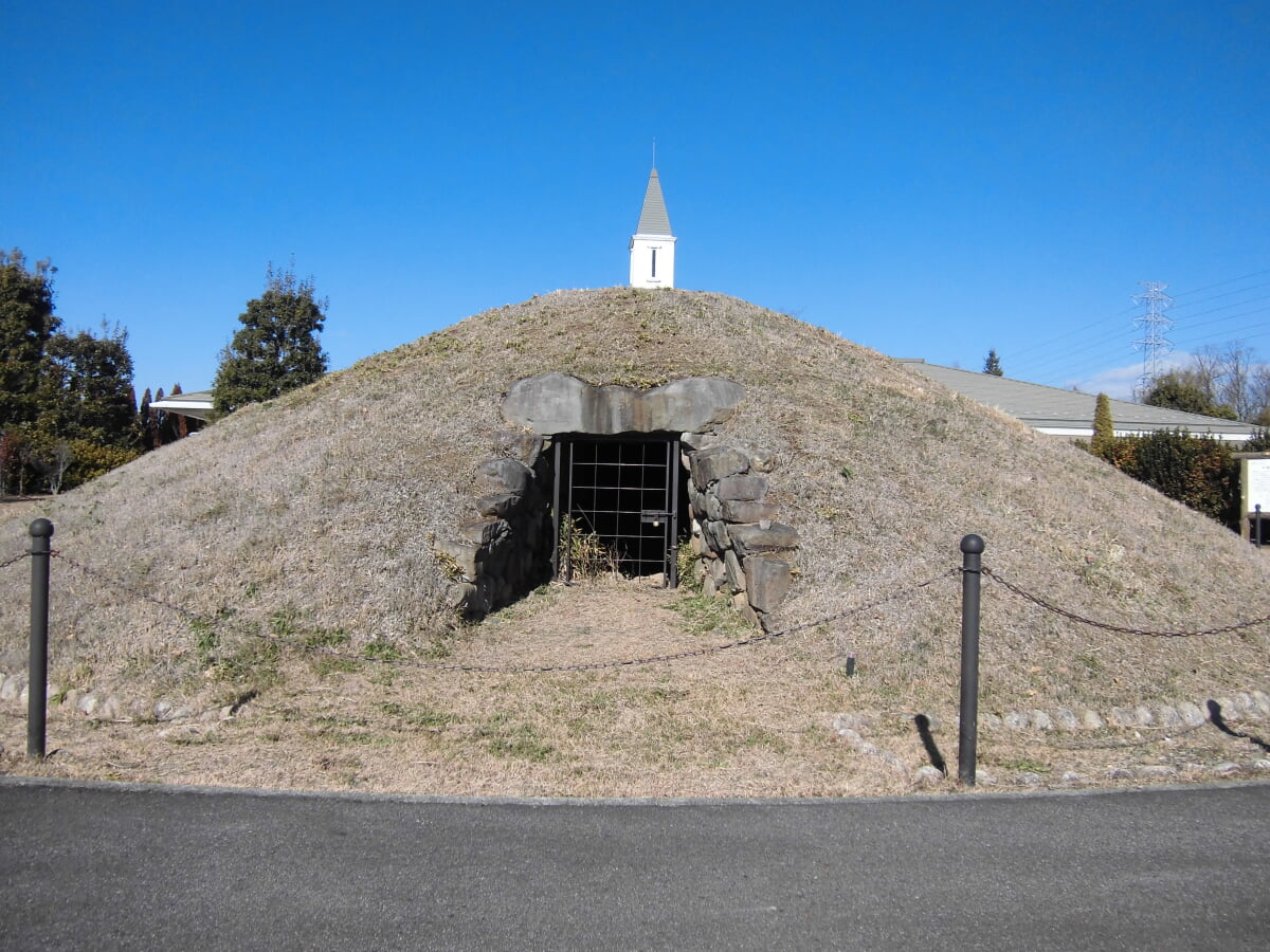 中秣塚古墳の写真1