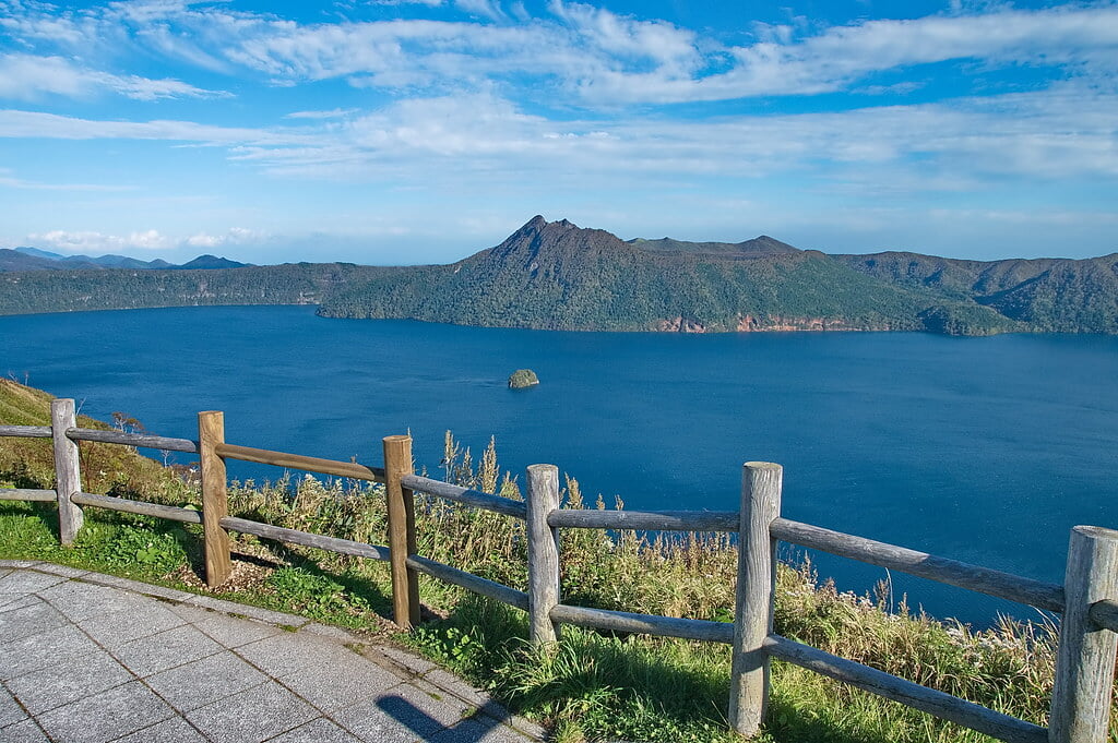 摩周湖第三展望台の写真2
