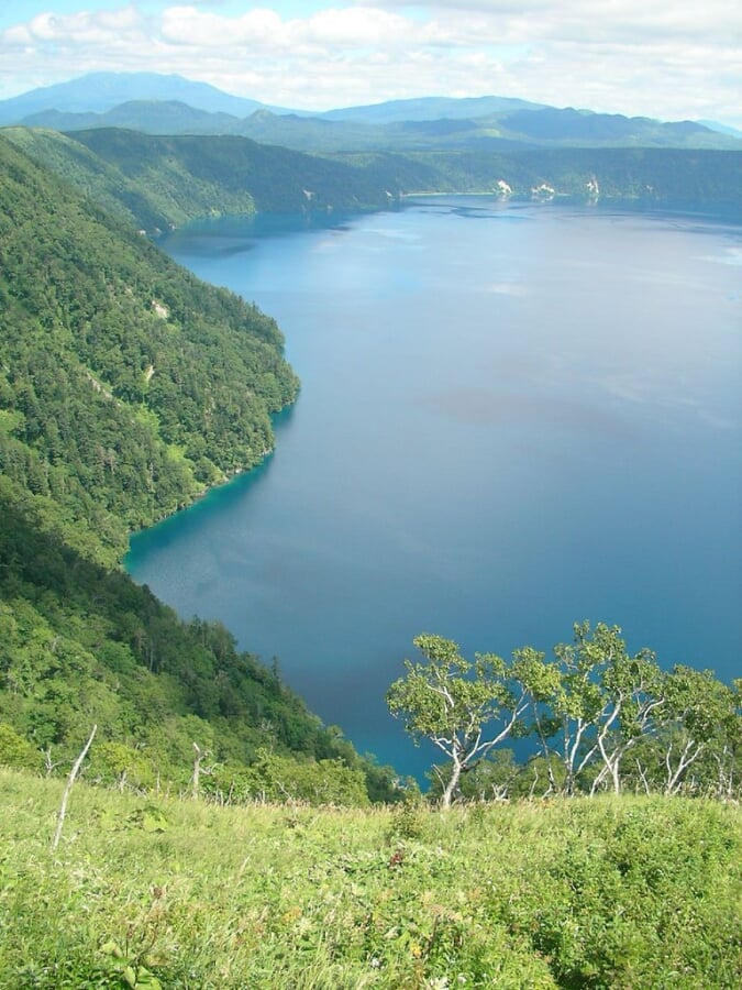 摩周湖第三展望台の写真5