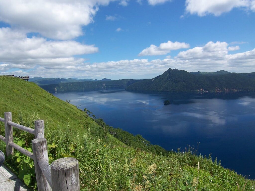 摩周湖第三展望台の写真6