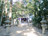 能褒野神社