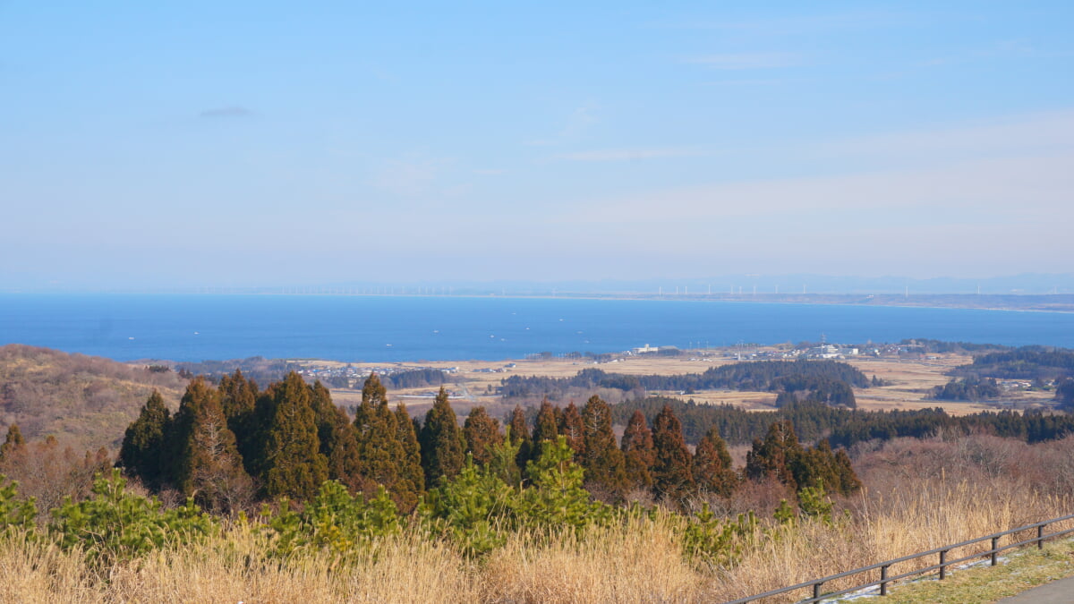 八望台展望台の写真1