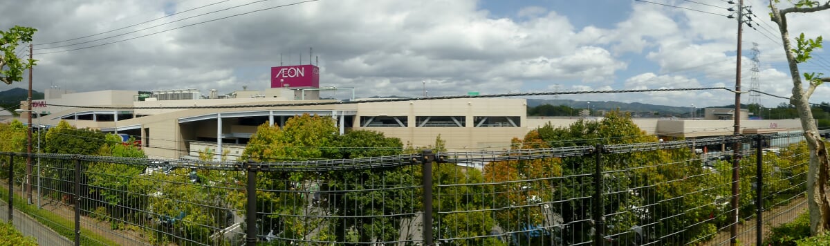 イオンモール猪名川の写真3