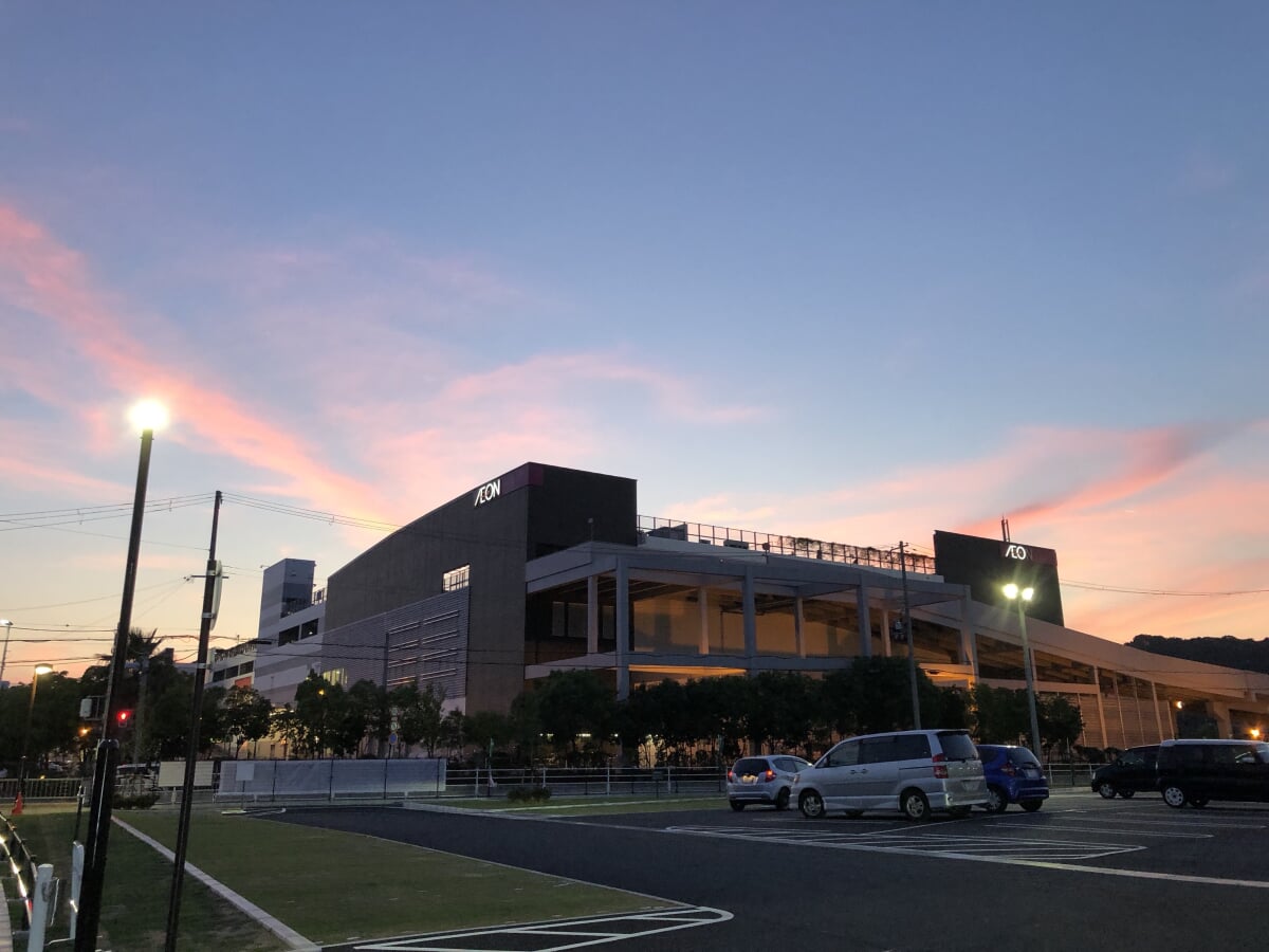 イオンモール姫路大津の写真3