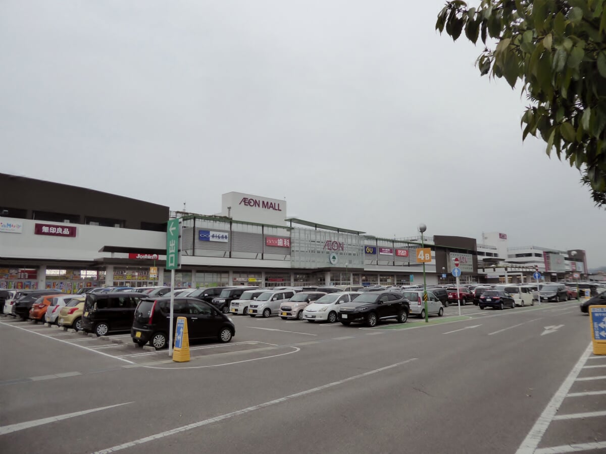 イオンモール姫路大津の写真4