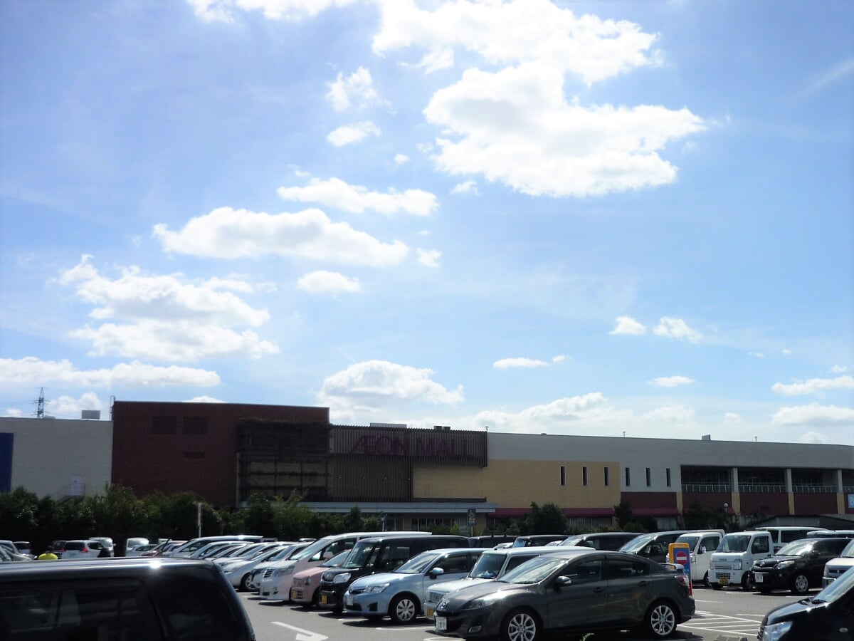 イオンモール加西北条の写真2