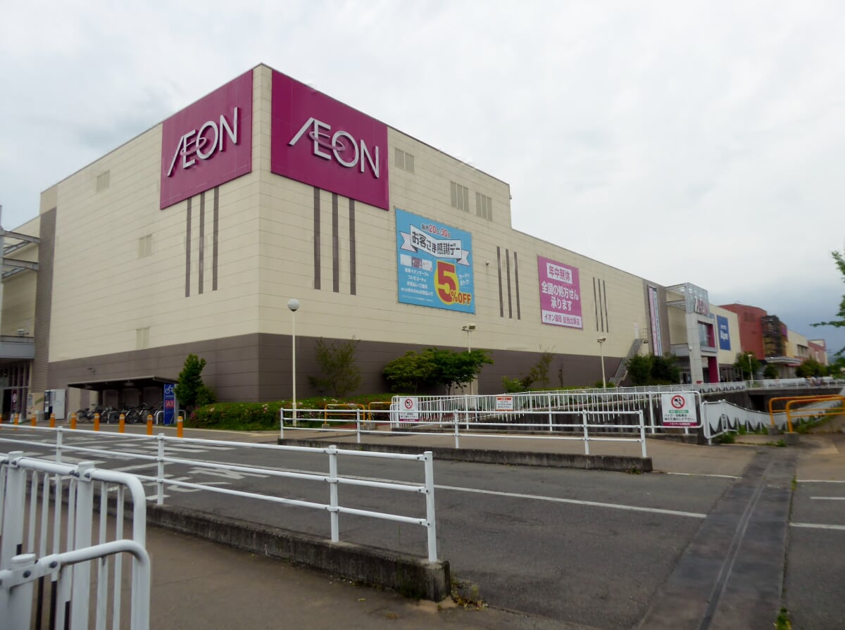 イオンモール加西北条の写真5