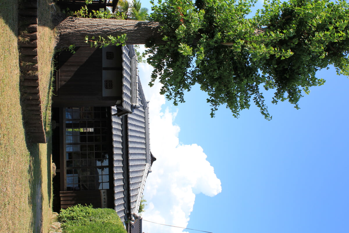 国木田独歩旧宅の写真1