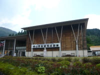 徳山民俗資料収蔵庫